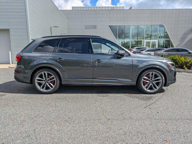 new 2026 Audi Q7 car, priced at $85,590