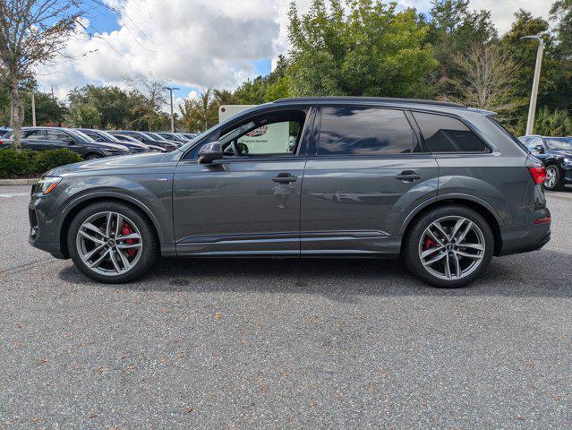 new 2026 Audi Q7 car, priced at $85,590