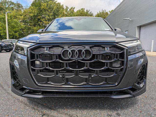 new 2026 Audi Q7 car, priced at $85,590