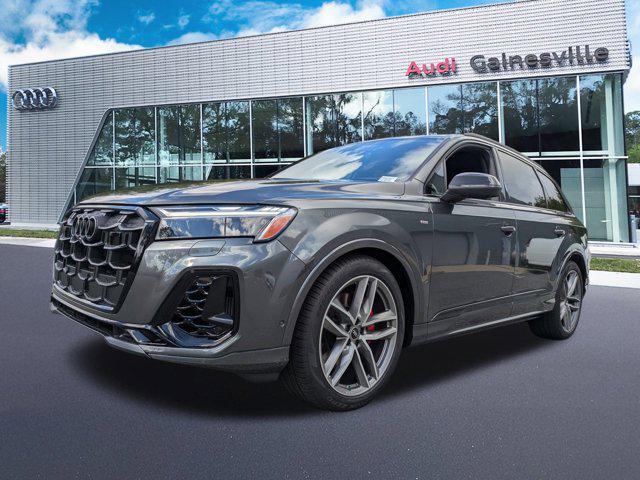 new 2026 Audi Q7 car, priced at $85,590