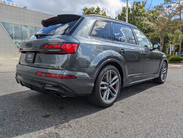 new 2026 Audi Q7 car, priced at $85,590