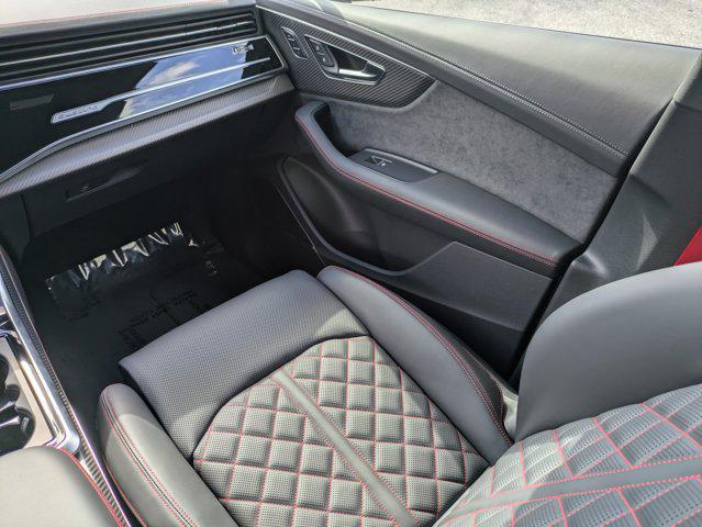 new 2026 Audi Q7 car, priced at $85,590