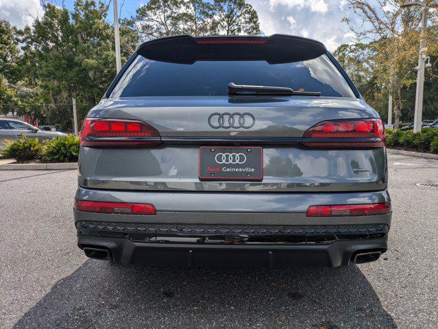 new 2026 Audi Q7 car, priced at $85,590