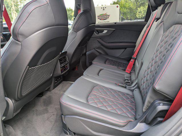 new 2026 Audi Q7 car, priced at $85,590