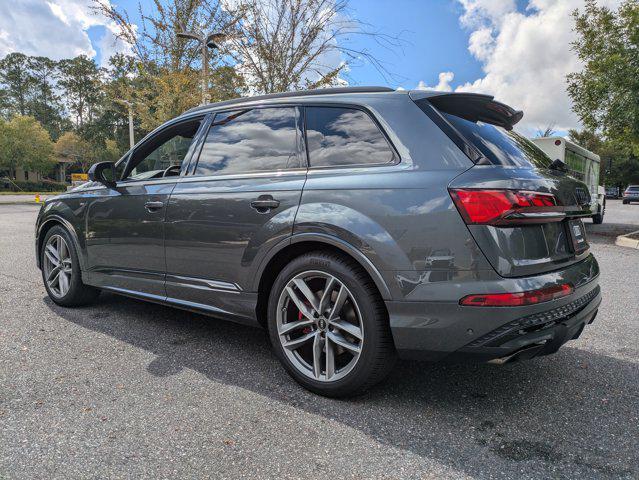 new 2026 Audi Q7 car, priced at $85,590