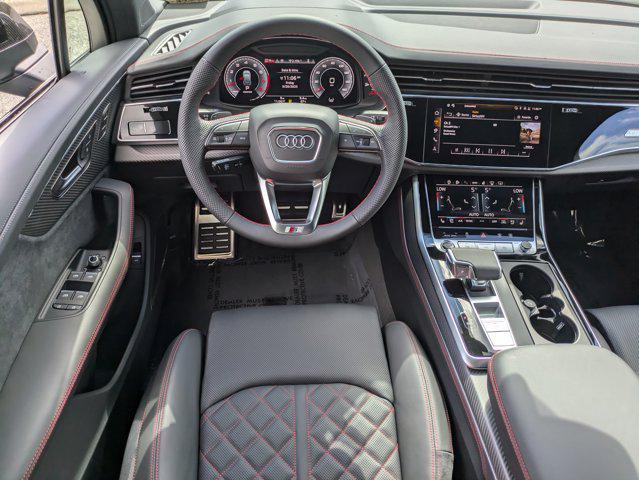 new 2026 Audi Q7 car, priced at $85,590