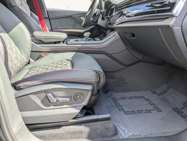 new 2026 Audi Q7 car, priced at $85,590