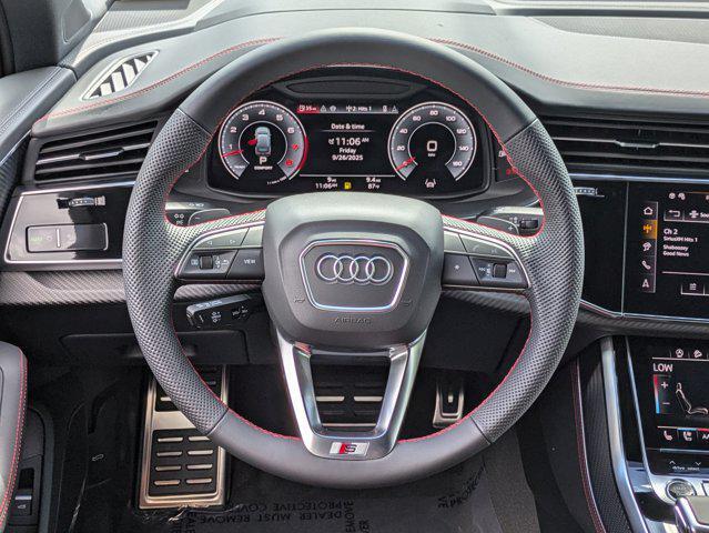 new 2026 Audi Q7 car, priced at $85,590