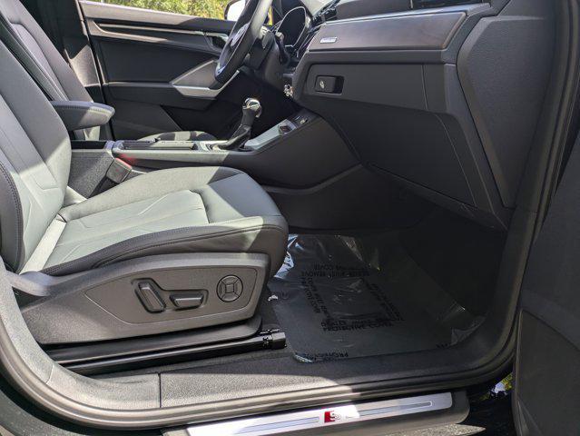 new 2025 Audi Q3 car, priced at $43,690