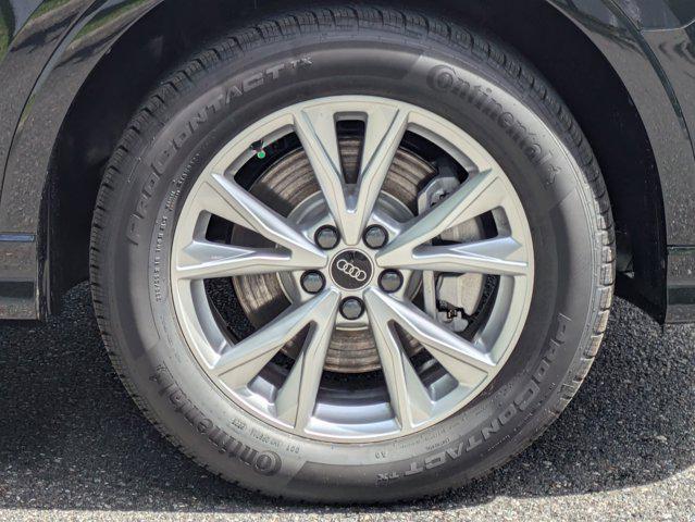 new 2025 Audi Q3 car, priced at $43,690