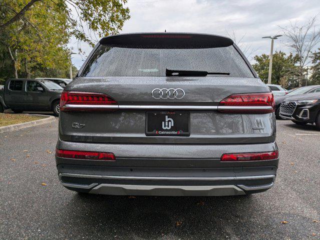 used 2023 Audi Q7 car, priced at $42,391