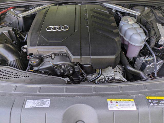 used 2024 Audi A5 Sportback car, priced at $36,991