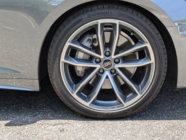 used 2024 Audi A5 Sportback car, priced at $36,991