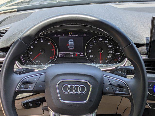 used 2024 Audi A5 Sportback car, priced at $36,991