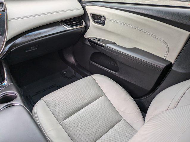used 2018 Toyota Avalon Hybrid car, priced at $24,591