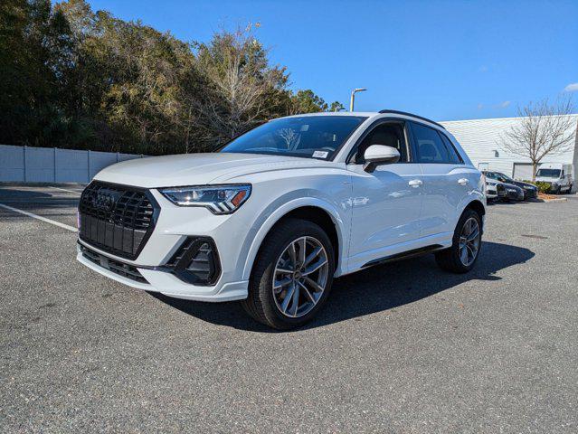 new 2025 Audi Q3 car, priced at $45,515