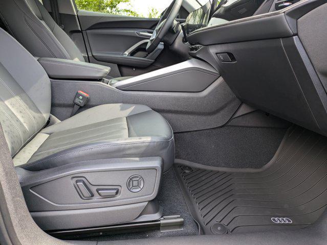 new 2025 Audi Q5 car, priced at $58,190