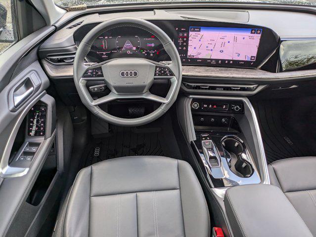 new 2025 Audi Q5 car, priced at $58,190