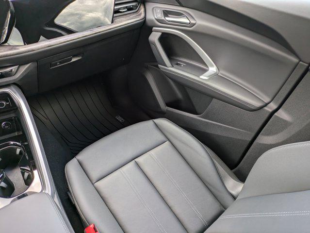 new 2025 Audi Q5 car, priced at $58,190