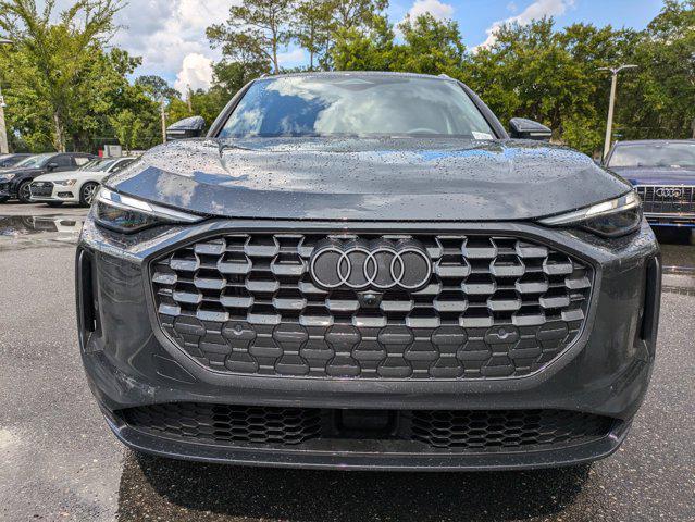 new 2025 Audi Q5 car, priced at $58,190