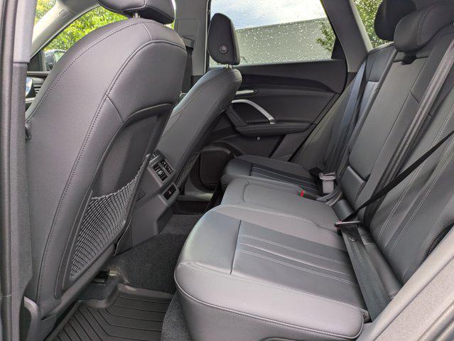 new 2025 Audi Q5 car, priced at $58,190