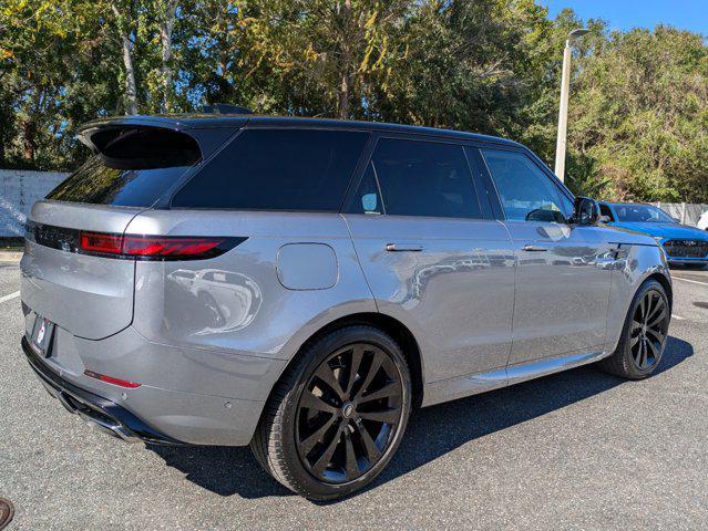 used 2024 Land Rover Range Rover Sport car, priced at $94,991