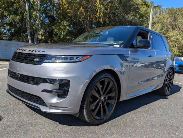 used 2024 Land Rover Range Rover Sport car, priced at $94,991