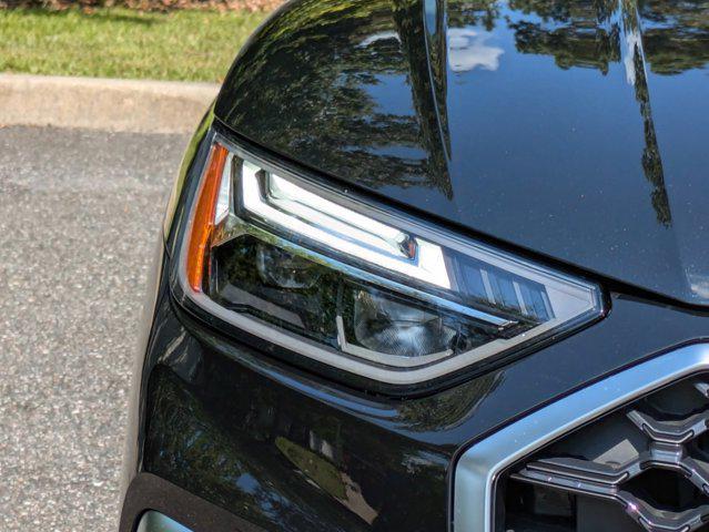 used 2024 Audi Q5 car, priced at $50,984