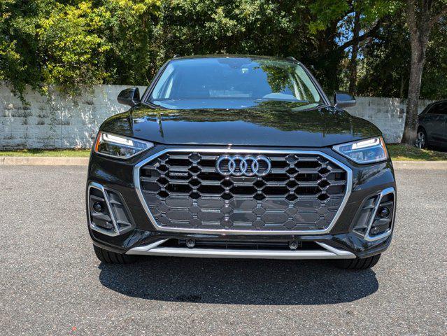 used 2024 Audi Q5 car, priced at $50,984