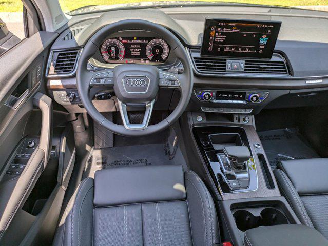 used 2024 Audi Q5 car, priced at $50,984