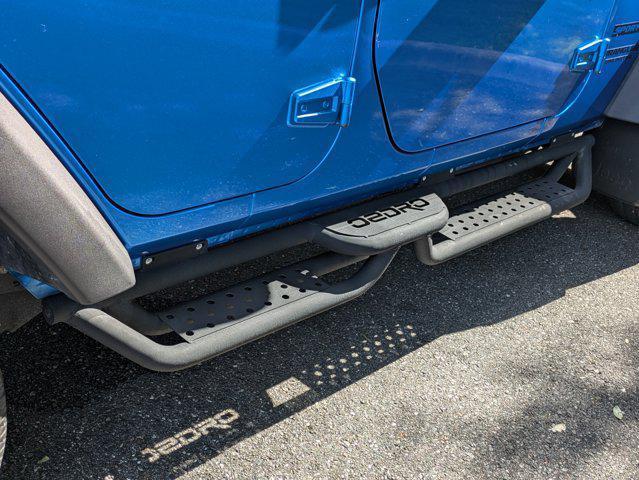 used 2016 Jeep Wrangler Unlimited car, priced at $13,691