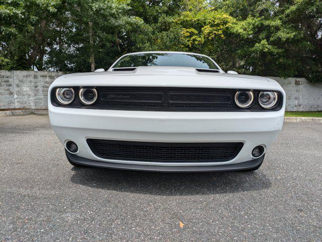 used 2022 Dodge Challenger car, priced at $25,991
