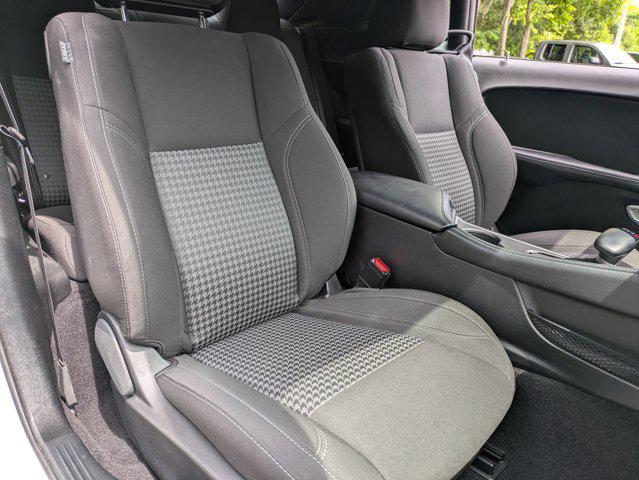 used 2022 Dodge Challenger car, priced at $25,991