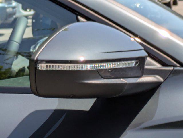 new 2025 Audi Q6 e-tron car, priced at $75,750