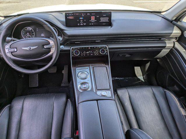 used 2021 Genesis GV80 car, priced at $31,391