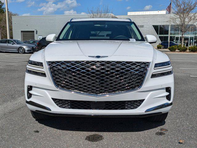 used 2021 Genesis GV80 car, priced at $31,391