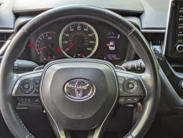 used 2020 Toyota Corolla car, priced at $13,691