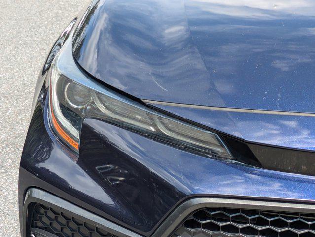 used 2020 Toyota Corolla car, priced at $13,691