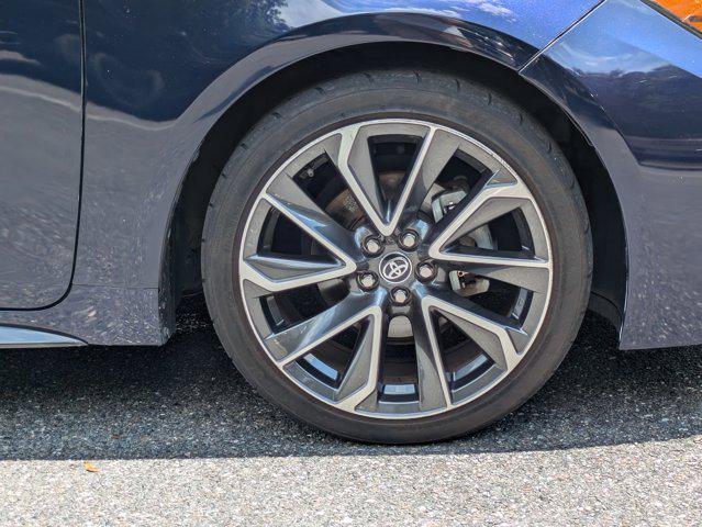 used 2020 Toyota Corolla car, priced at $13,691