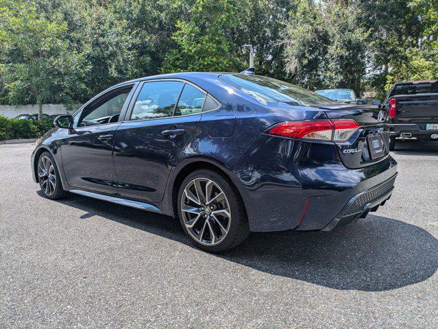 used 2020 Toyota Corolla car, priced at $13,691