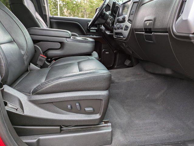 used 2018 GMC Sierra 1500 car, priced at $33,291