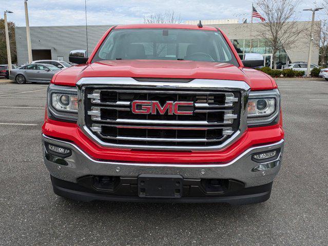 used 2018 GMC Sierra 1500 car, priced at $33,291