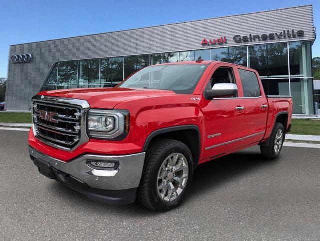 used 2018 GMC Sierra 1500 car, priced at $33,291