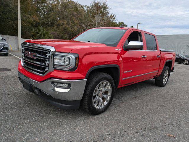 used 2018 GMC Sierra 1500 car, priced at $33,291