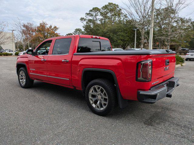 used 2018 GMC Sierra 1500 car, priced at $33,291