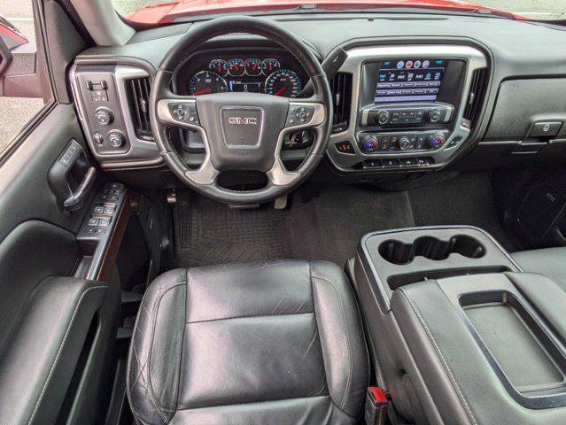 used 2018 GMC Sierra 1500 car, priced at $33,291