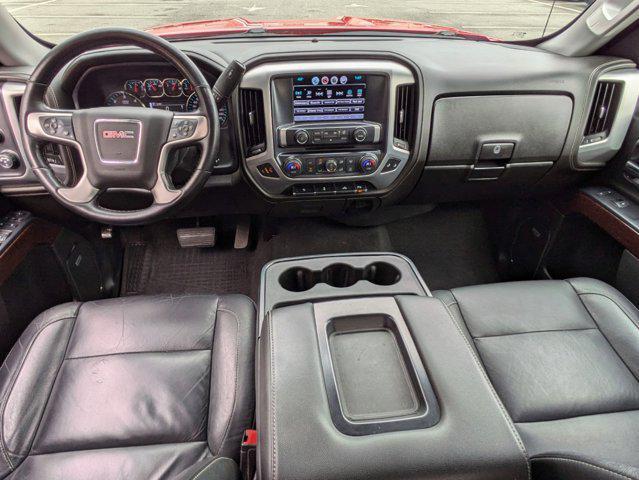 used 2018 GMC Sierra 1500 car, priced at $33,291