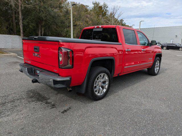 used 2018 GMC Sierra 1500 car, priced at $33,291