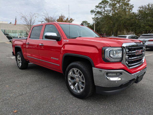 used 2018 GMC Sierra 1500 car, priced at $33,291