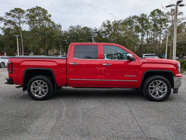 used 2018 GMC Sierra 1500 car, priced at $33,291